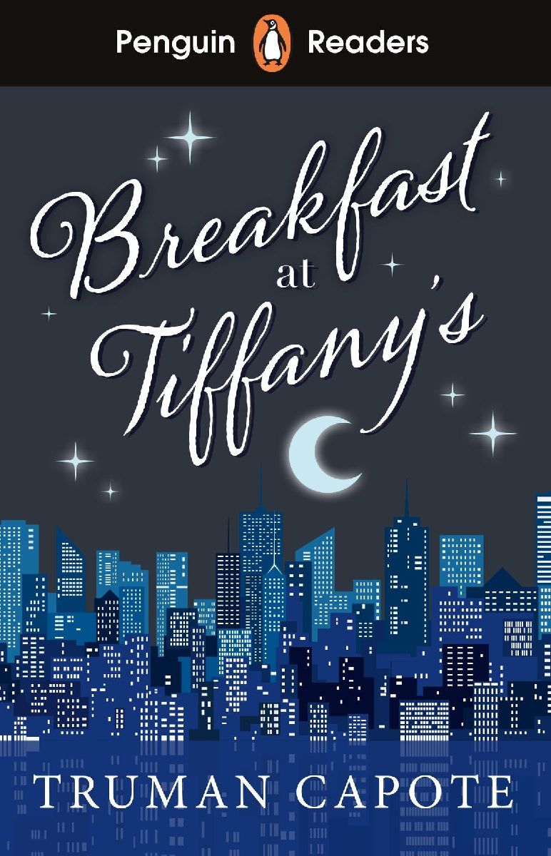 Penguin Readers Level 4: Breakfast at Tiffany's (ELT Graded Reader)