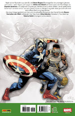 Captain America (2. Serie)