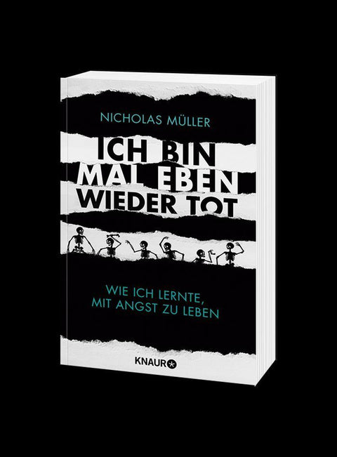 Ich bin mal eben wieder tot