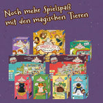 Schule der magischen Tiere - Story Puzzle: Fürchterlich feierlich!
