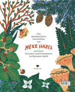 Hexe Hazel (Rückseite)