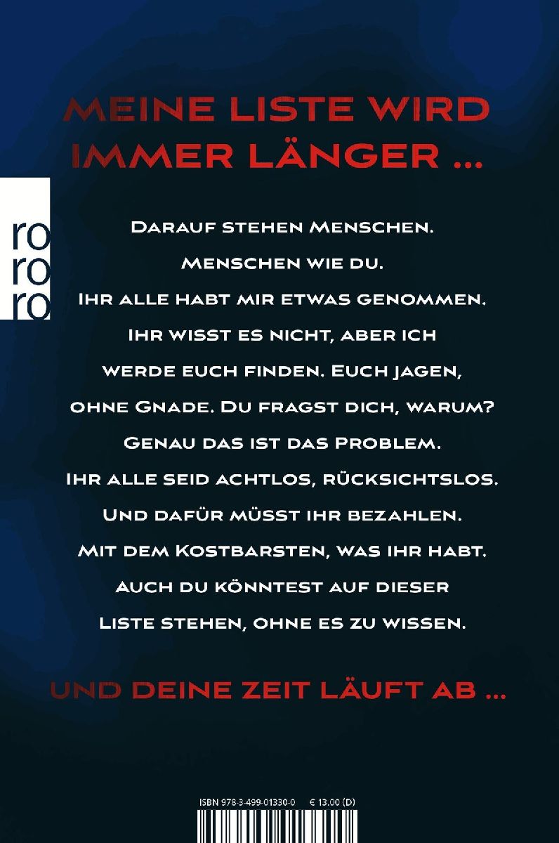 Hast du Zeit? (Rückseite)