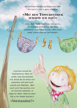 Edgar ohne Windel