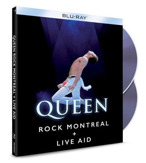 Rock Montreal (Live At The Forum/ 2BR 4K) (Re-Edition)