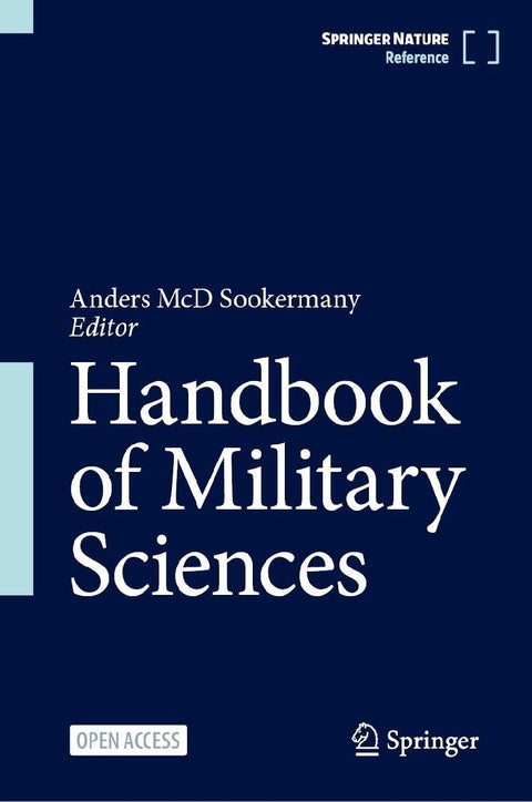 Handbook of Military Sciences