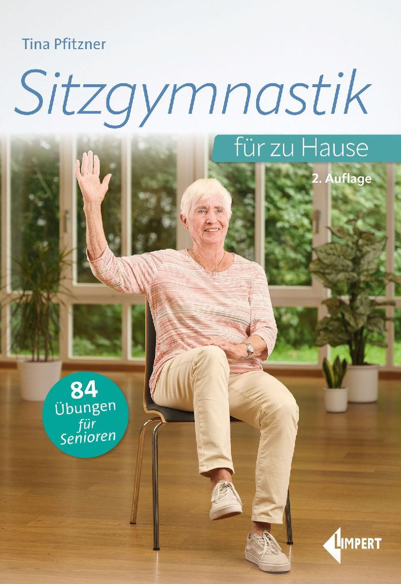 Sitzgymnastik für zu Hause