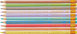Radierbare Buntstifte Pastell (Innenansicht)