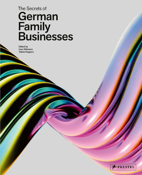 The Secrets of German Family Businesses