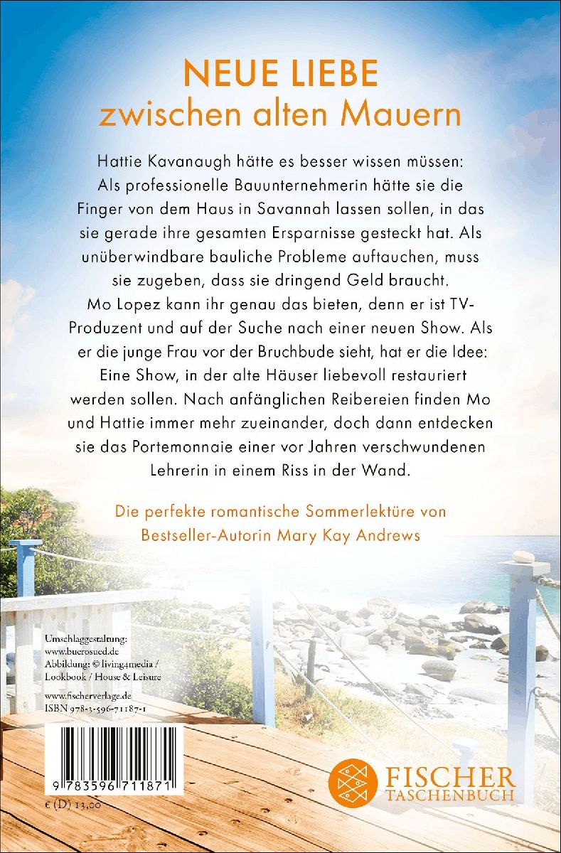 Ein Fundament aus Liebe (Rückseite)