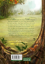 Ein Mädchen namens Willow 1: Ein Mädchen namens Willow (Rückseite)