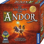 Die Legenden von Andor
