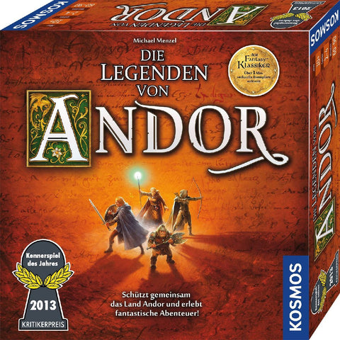 Die Legenden von Andor