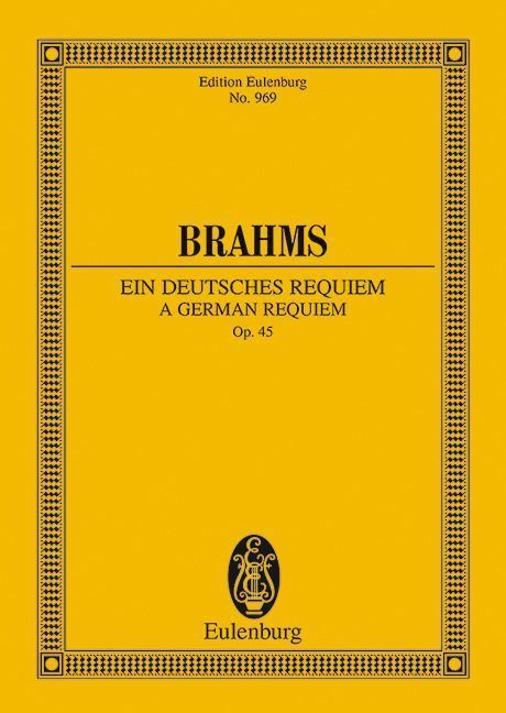 Ein deutsches Requiem