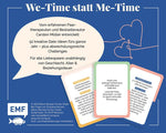 Kartenspiel: We Time - Ein Jahr Paarzeit (Rückseite)