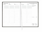 Terminer A6, Struktur schwarz 2027