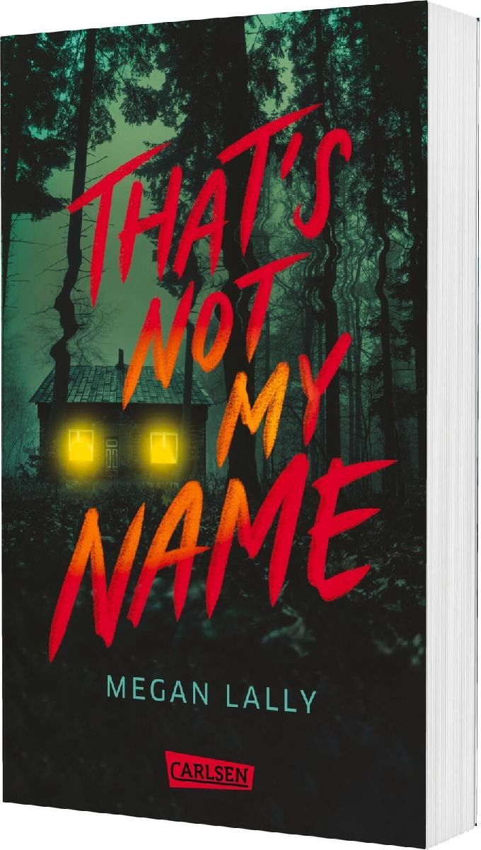 That's Not My Name