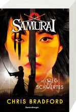 Samurai, Band 2: Der Weg des Schwertes (Innenansicht)