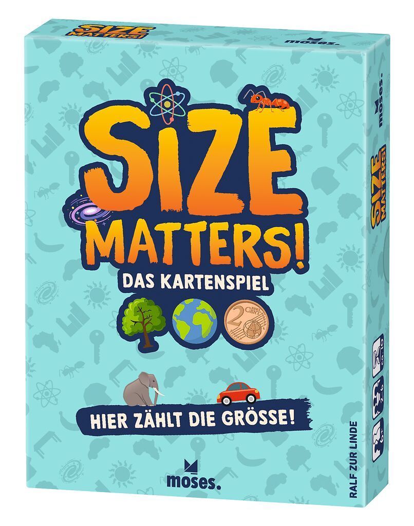 Size Matters!