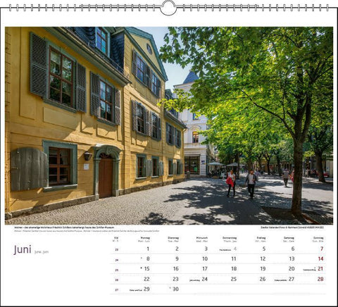 Malerisches Thüringen 2026