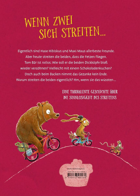 Hase Hibiskus und der große Streit