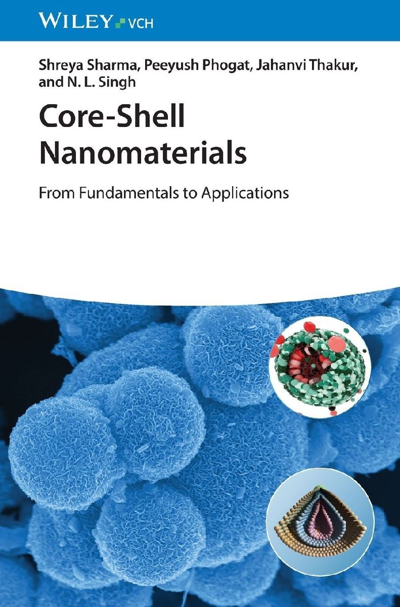 Core-Shell Nanomaterials