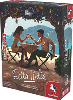 Deadly Dinner - Bella Italia (Innenansicht)
