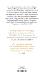 Die Welt in ihren Händen (Rückseite)