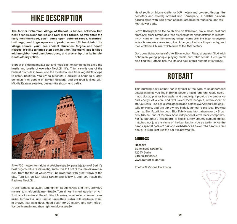 Beer Hiking Berlin (Innenansicht)