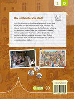 Die mittelalterliche Stadt
