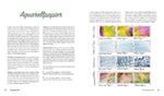 Aquarell-Effekte Blumen