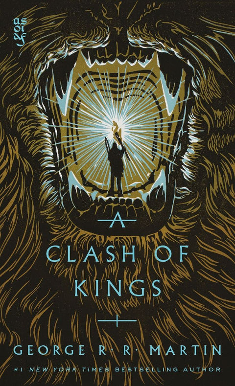 A Song of Ice and Fire 02. A Clash of Kings