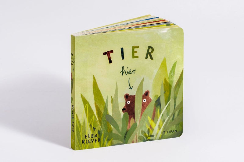 Tier hier (Innenansicht)