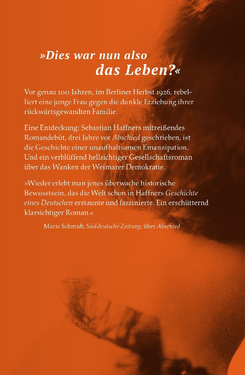 Die Tochter (Innenansicht)