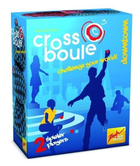 CrossBoule Set DOWNTOWN
