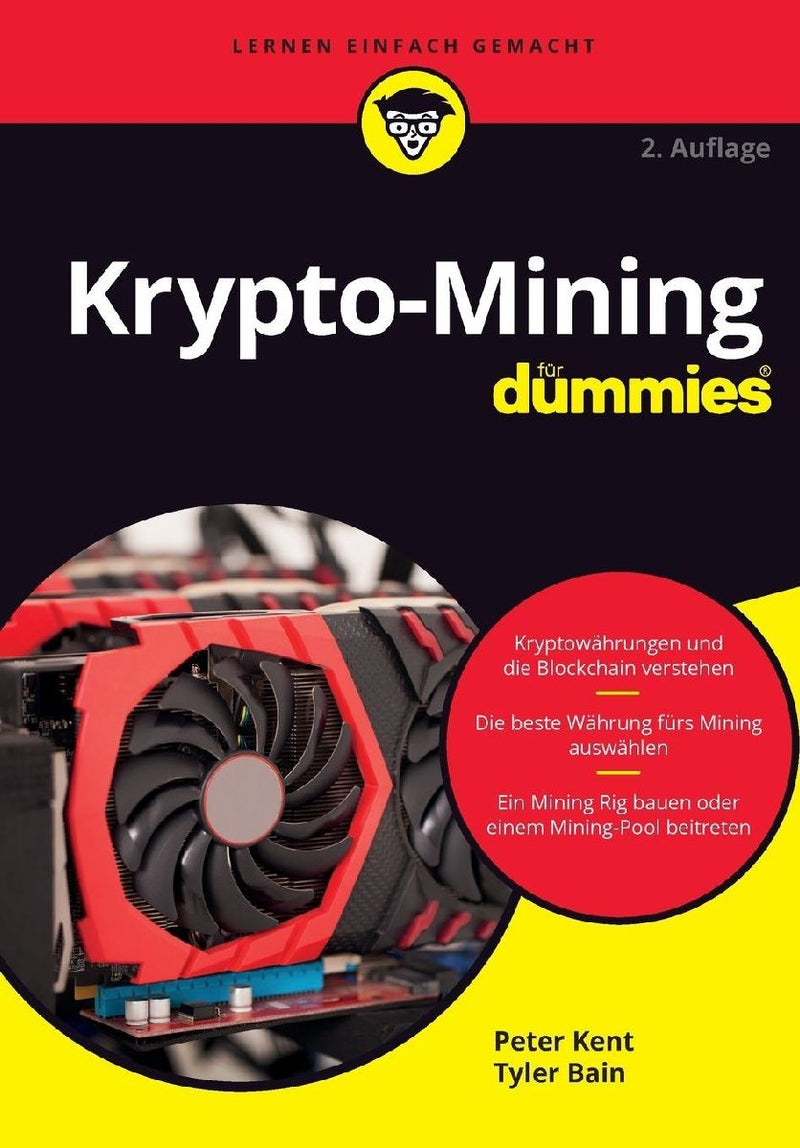 Krypto-Mining für Dummies