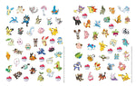Pokémon: Zeichne Pokémon Schritt für Schritt (Innenansicht)