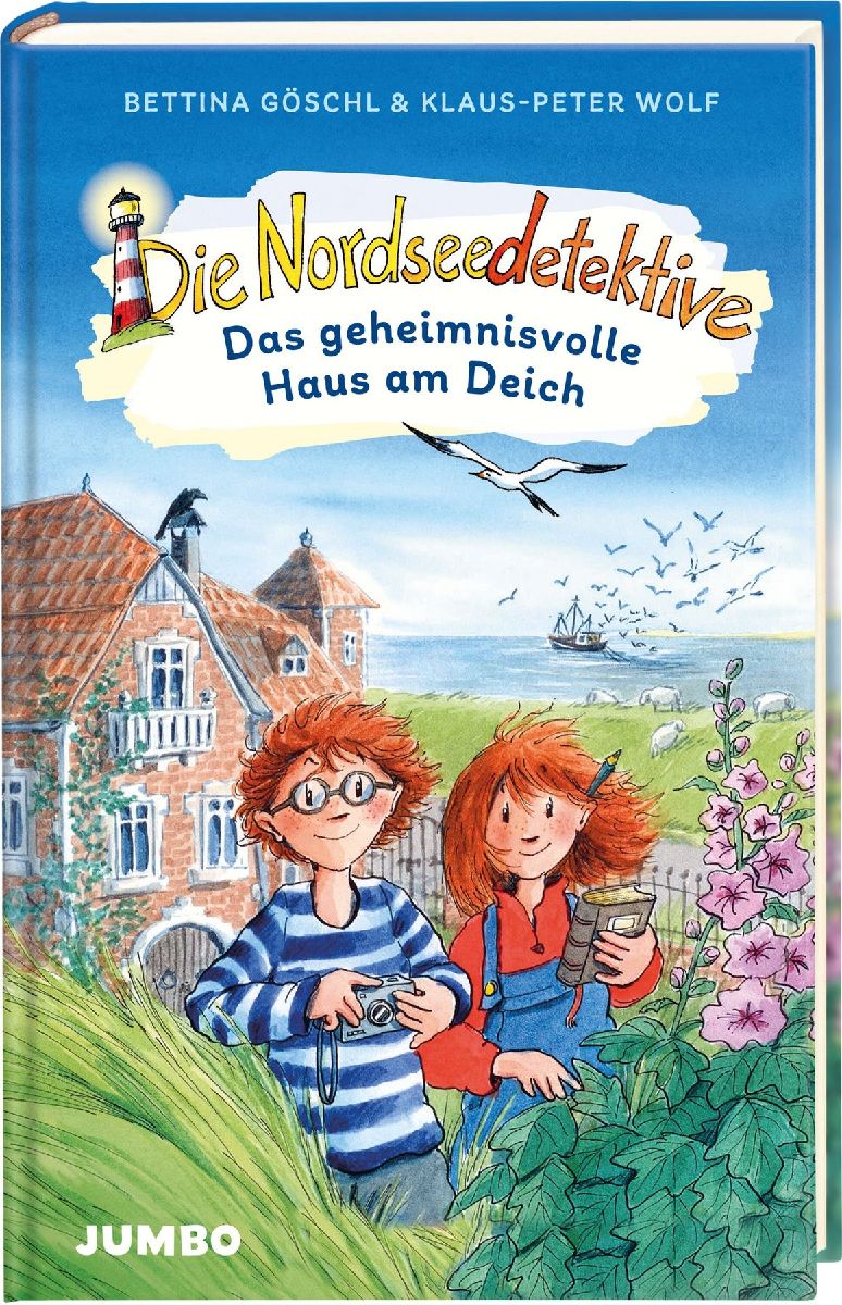 Die Nordseedetektive 01