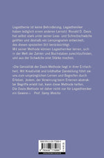 Legasthenie als Talentsignal (Rückseite)