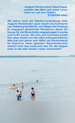 In einem neuen Land (Rückseite)
