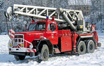 Magirus Kranwagen