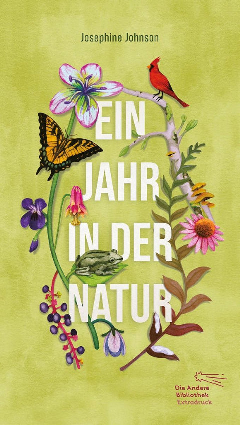 Ein Jahr in der Natur