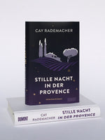 Stille Nacht in der Provence (Innenansicht)