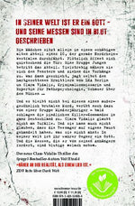 Blutgott (Rückseite)