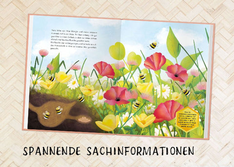 Die dicke Hummel Doris