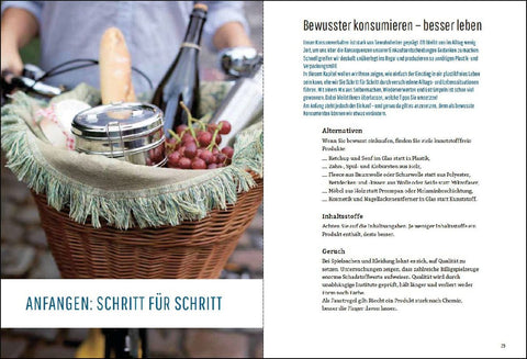 Besser leben ohne Plastik