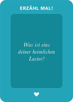 Erzähl mal! Freunde (Innenansicht)