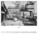 HAMBURGER HAFEN - im vorigen Jahrhundert 2027