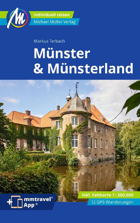 MICHAEL MÜLLER Reiseführer Münster & Münsterland