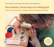 Murmelbahn, Einsteckdose & Fühlteppich