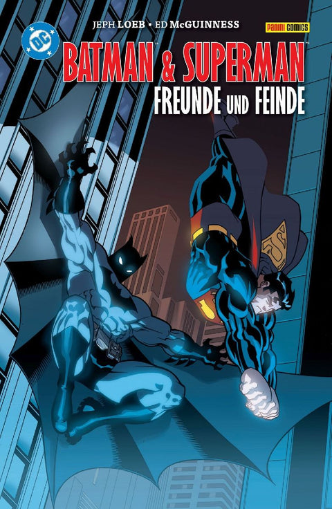 Batman & Superman: Freunde und Feinde (Pocket Edition)
